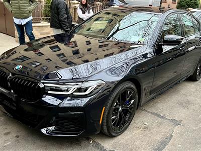2022 BMW 5 Series lease in Woodside,NY - Swapalease.com