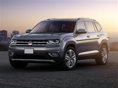 2019 Volkswagen Atlas lease in Cincinnati,OH - Swapalease.com
