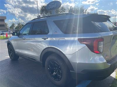 2022 Ford Explorer lease in Pembroke Pines,FL - Swapalease.com