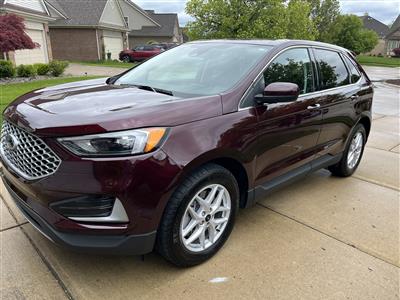 2023 Ford Edge lease in Southgate,MI - Swapalease.com