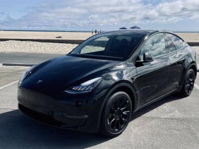 2022 Tesla Model Y lease in Chicago,IL - Swapalease.com
