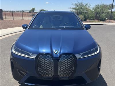 2024 BMW iX xDrive50 lease in Phoenix,AZ - Swapalease.com