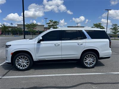 2023 Cadillac Escalade lease in Bargersville,IN - Swapalease.com