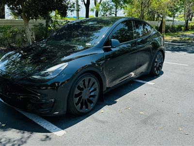 2023 Tesla Model Y lease in Miramar,FL - Swapalease.com