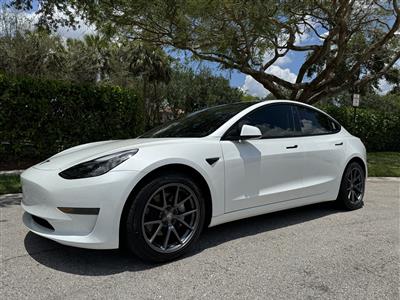 2023 Tesla Model 3 lease in Coral Springs,FL - Swapalease.com