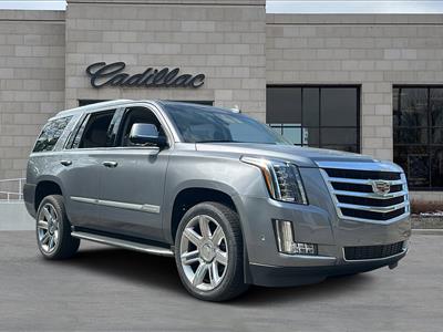 2019 Cadillac Escalade lease in Cincinnati,OH - Swapalease.com