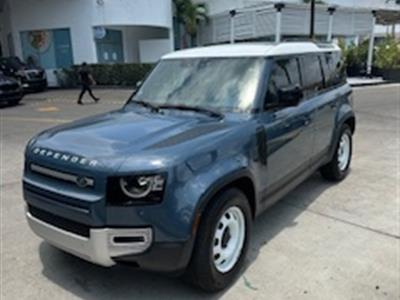 2023 Land Rover Defender lease in Miami Beach,FL - Swapalease.com