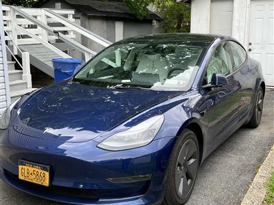 2022 Tesla Model 3 lease in Bronx,NY - Swapalease.com