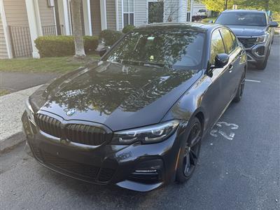 2022 BMW 3 Series lease in Burlington,MA - Swapalease.com