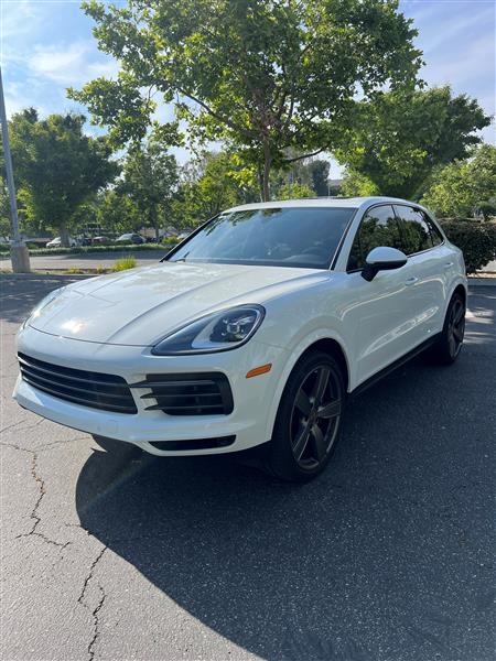 2023 Porsche Cayenne for sale in Granada Hill, California