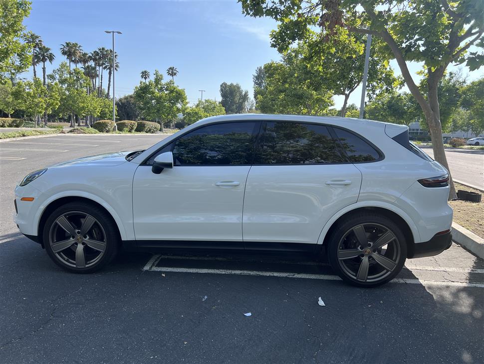 2023 Porsche Cayenne for sale in Granada Hill, California