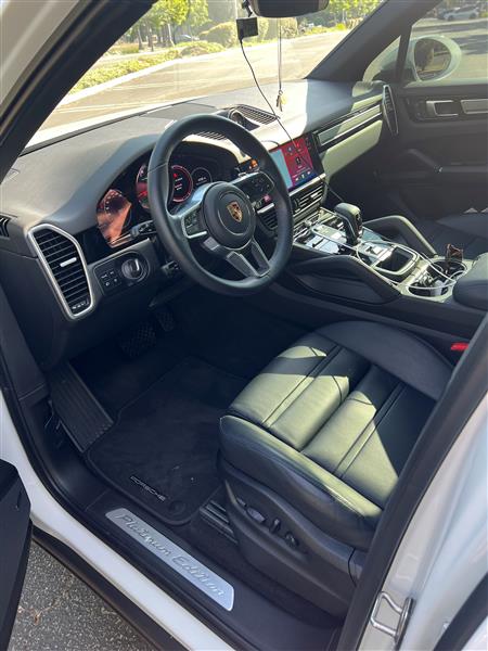 2023 Porsche Cayenne for sale in Granada Hill, California
