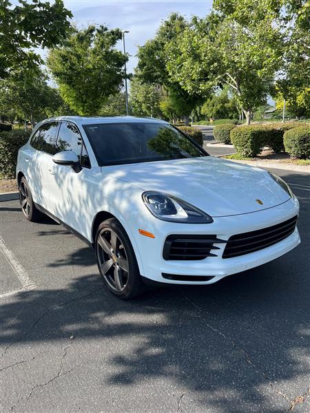 2023 Porsche Cayenne for sale in Granada Hill, California