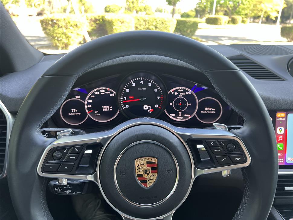 2023 Porsche Cayenne for sale in Granada Hill, California