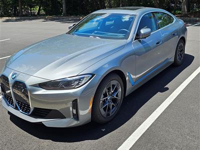 2024 BMW i4 lease in Alexandria,VA - Swapalease.com
