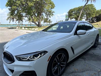 2024 BMW 8 Series lease in Miami Beach ,FL - Swapalease.com