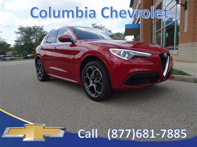 2020 Alfa Romeo Stelvio lease in Cincinnati,OH - Swapalease.com