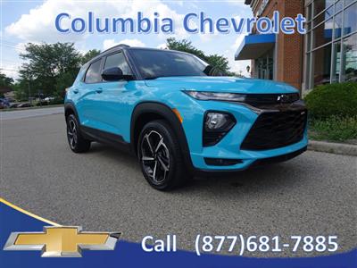 2022 Chevrolet TrailBlazer lease in Cincinnati,OH - Swapalease.com