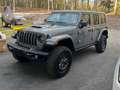 2023 Jeep Wrangler Unlimited lease in Milford,NH - Swapalease.com