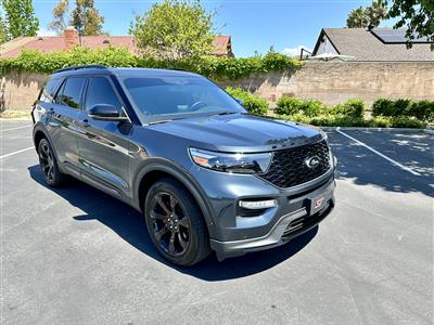 2022 Ford Explorer lease in Cypress,CA - Swapalease.com