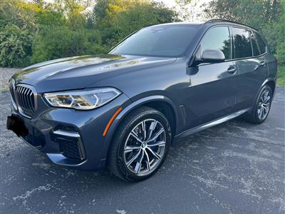 2022 BMW X5 lease in Peabody,MA - Swapalease.com