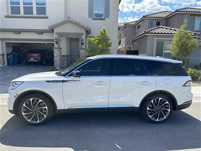 2023 Lincoln Aviator lease in las vagas,NV - Swapalease.com