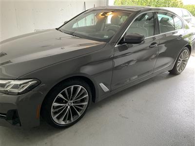2022 BMW 5 Series lease in Westport,CT - Swapalease.com
