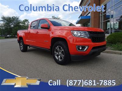 2020 Chevrolet Colorado lease in Cincinnati,OH - Swapalease.com