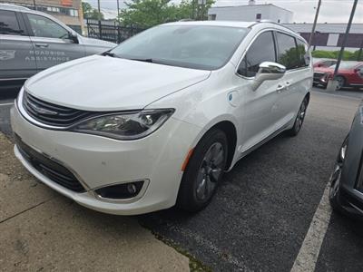 2018 Chrysler Pacifica Hybrid lease in Cincinnati,OH - Swapalease.com