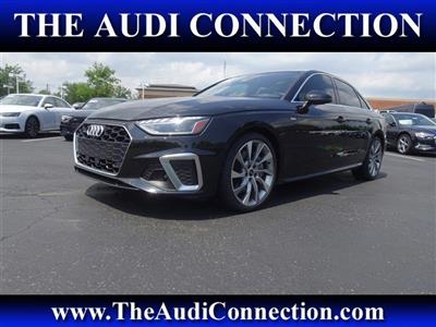 2021 Audi A4 lease in Cincinnati,OH - Swapalease.com