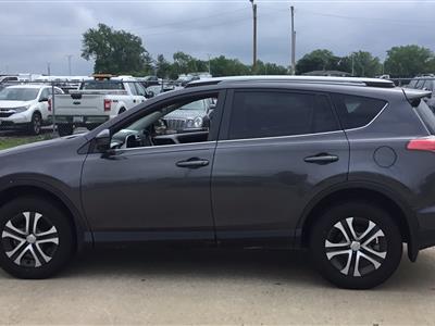 2018 Toyota RAV4 lease in Cincinnati,OH - Swapalease.com