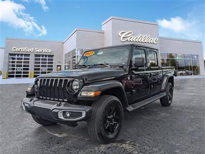 2021 Jeep Gladiator lease in Cincinnati,OH - Swapalease.com