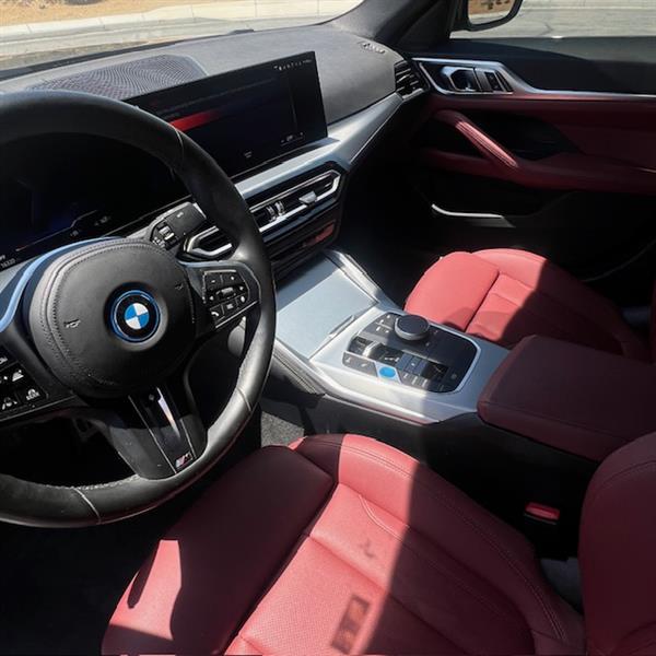 2023 BMW i4 for sale in Palm Desert, California