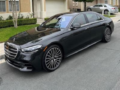 2022 Mercedes-Benz S-Class lease in Mission Viejo,CA - Swapalease.com