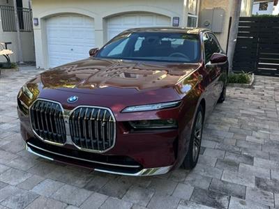 2024 BMW i7 lease in Key Biscayne,FL - Swapalease.com