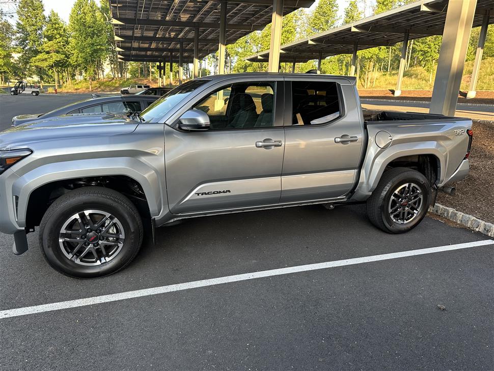 2024 Toyota Tacoma for sale in Edison, New Jersey