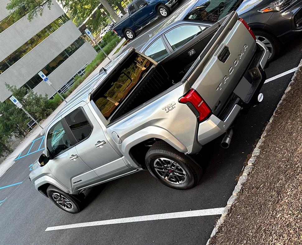 2024 Toyota Tacoma for sale in Edison, New Jersey