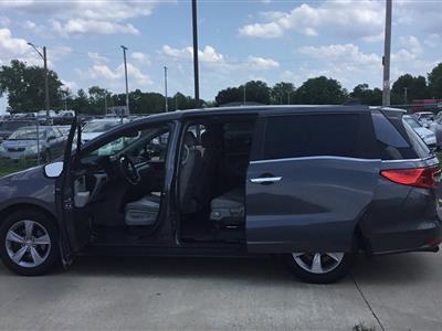 2019 Honda Odyssey lease in Cincinnati,OH - Swapalease.com