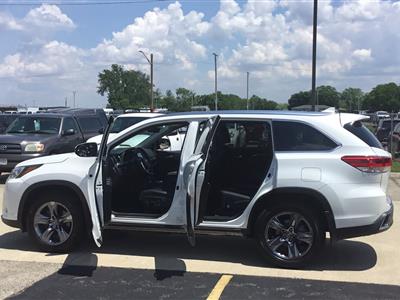 2019 Toyota Highlander lease in Cincinnati,OH - Swapalease.com
