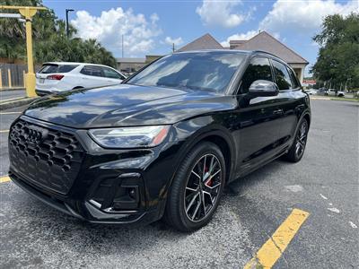 2024 Audi SQ5 lease in New Orleans,LA - Swapalease.com