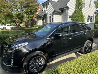 2023 Cadillac XT5 lease in Dearborn,MI - Swapalease.com