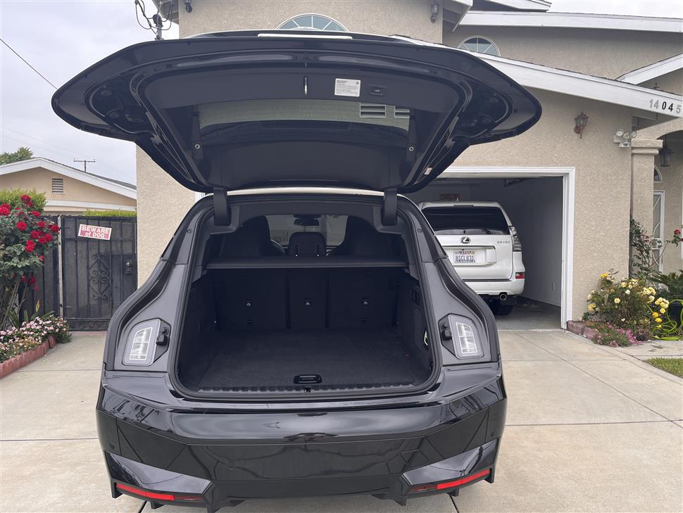 2024 BMW iX for sale in Monterey Park, California
