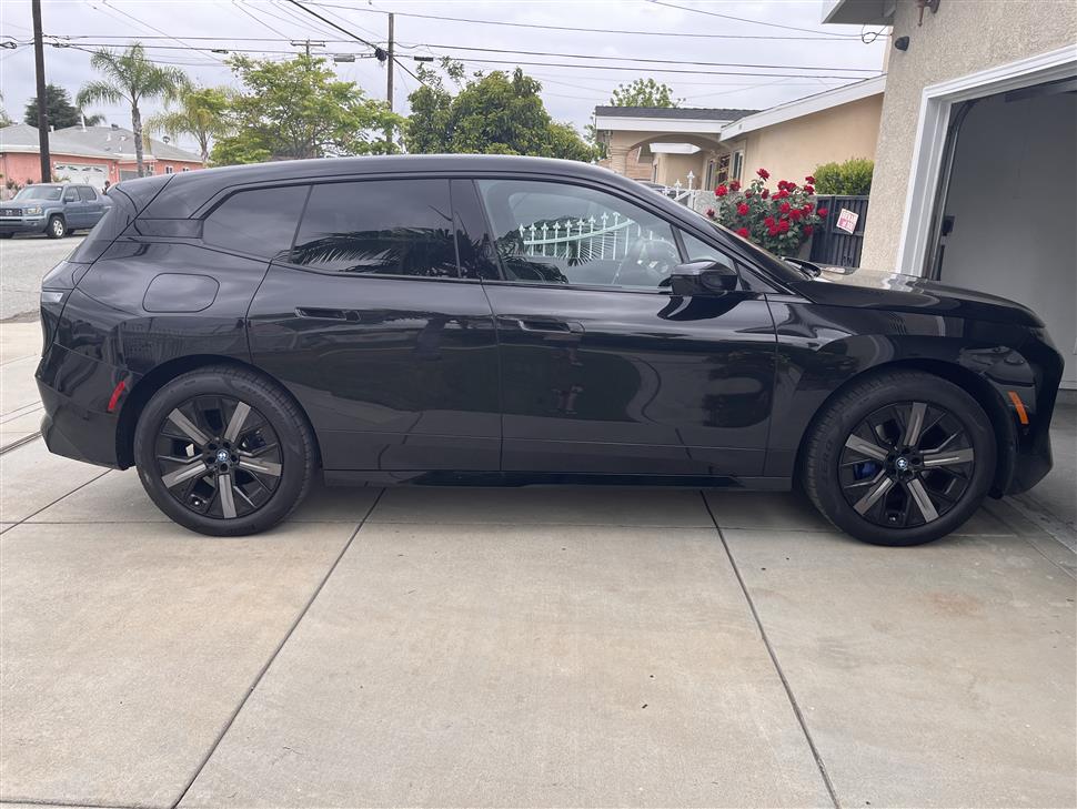2024 BMW iX for sale in Monterey Park, California