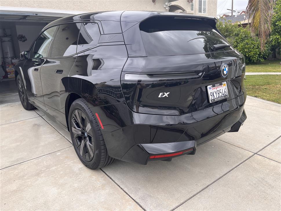 2024 BMW iX for sale in Monterey Park, California