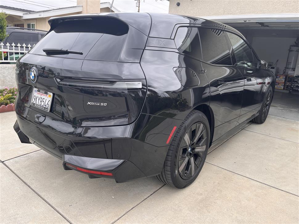 2024 BMW iX for sale in Monterey Park, California