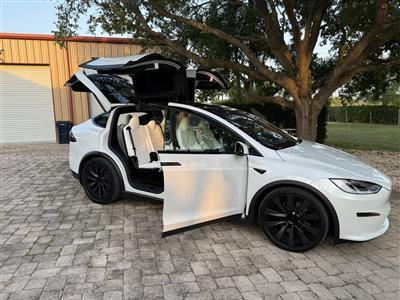 2023 Tesla Model X lease in Palmetto Bay,FL - Swapalease.com