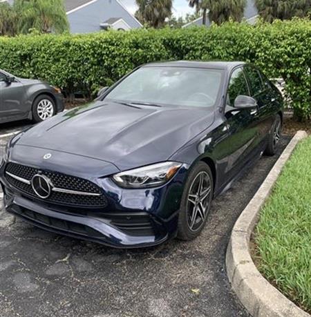2023 Mercedes-Benz C-Class for sale in Ft. Myers, Florida