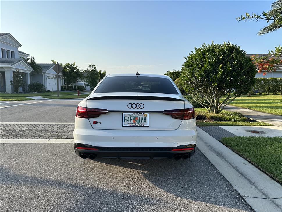 2024 Audi S4 for sale in Westlake, Florida