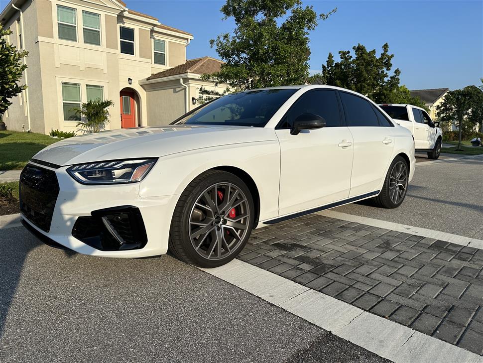 2024 Audi S4 for sale in Westlake, Florida