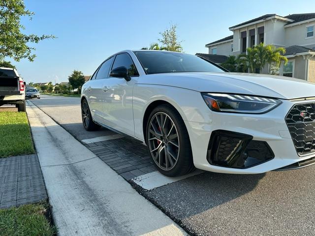 2024 Audi S4 for sale in Westlake, Florida